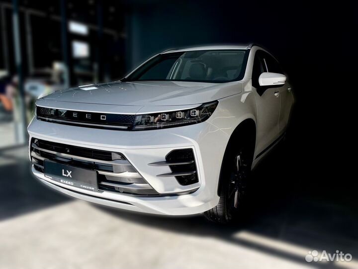 EXEED LX 1.5 CVT, 2023