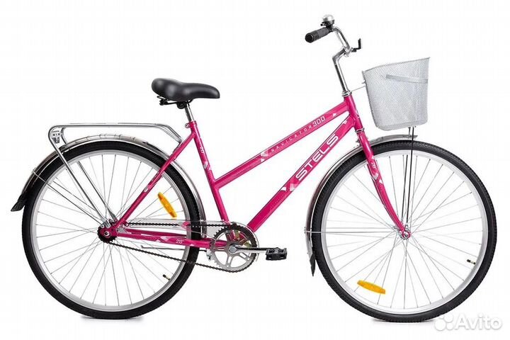 Stels navigator 300 lady 28