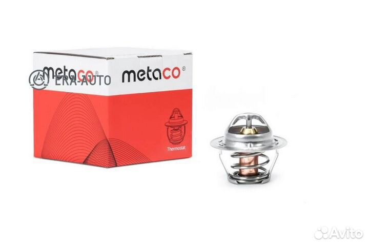 Metaco 1520-201 Термостат Chevrolet Cruze (2009-2016), Chevrolet Lacetti (2003-2013)