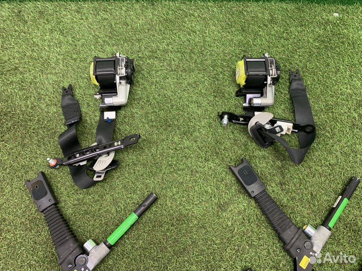 Ремень безопасности передний Kia Sorento 3