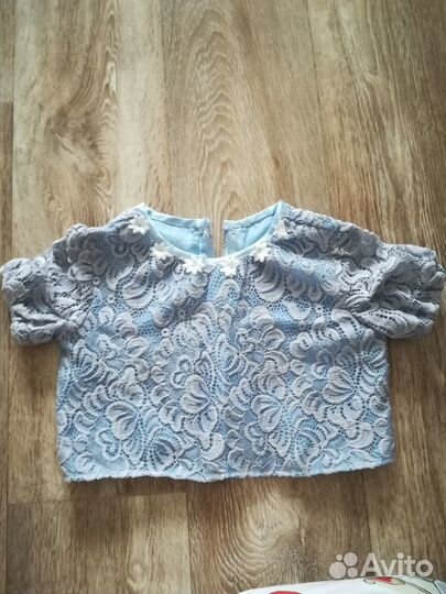 Детские вещи на девочку