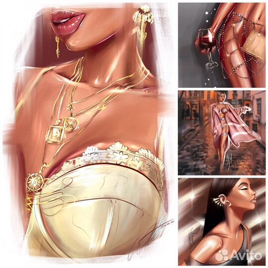 Художник иллюстратор