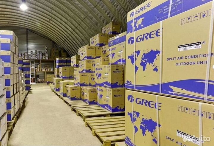 Кондиционеры сплит-системы