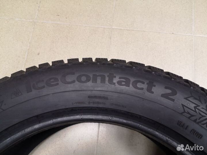 Continental IceContact 2 SUV 275/50 R21 113T