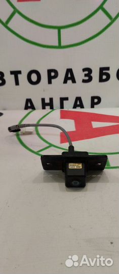 Камера заднего вида Nissan Murano Z50 VQ35DE 2008