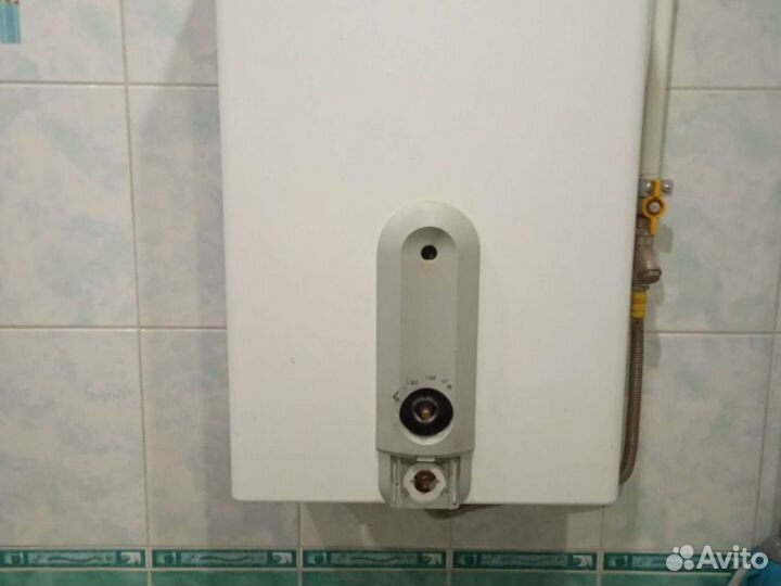 Газовая колонка Беретта (по зап/ч.)