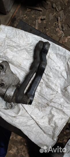 Усиленная сошка рулевого маятника нива 2121