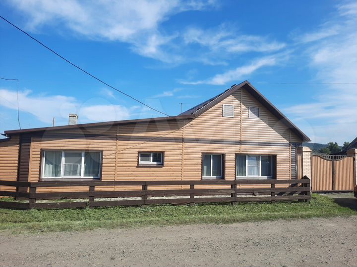 Дом 120 м² на участке 9 сот.