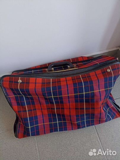 Маленький чемодан СССР