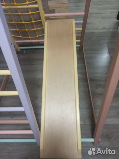 Продам спортивный уголок