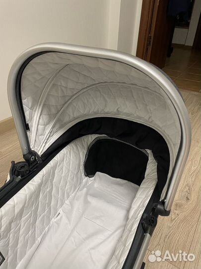 Коляска carello optima 2 в 1