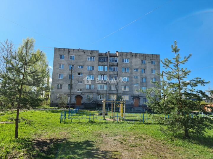 3-к. квартира, 58 м², 2/5 эт.