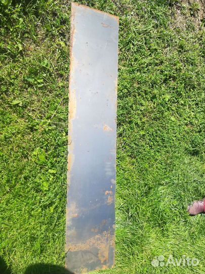 Листовой металл