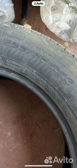 Michelin Latitude Sport 3 255/55 R18 100S