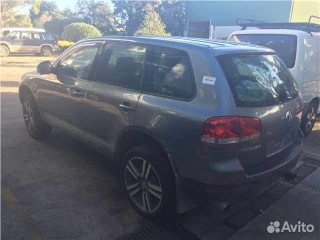 Разбор на запчасти Volkswagen Touareg