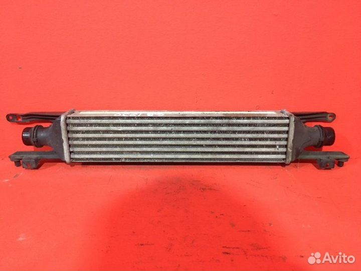 Радиатор интеркулера Opel Corsa D 1.3 Z13DTJ 2009