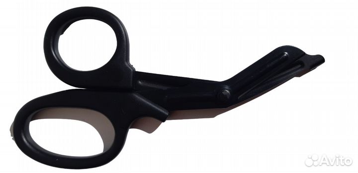 Атравматические тупоконечные медицинские ножницы