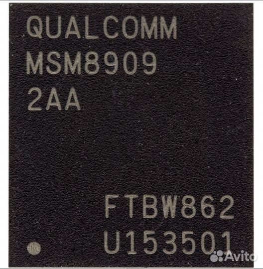Процессор Qualcomm Snapdragon 210 MSM8909