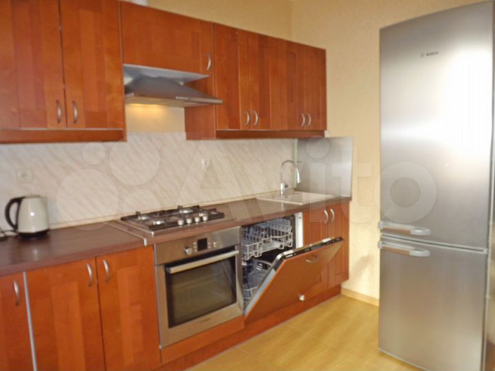 1-к. квартира, 48 м², 2/4 эт.