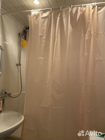 Шторы для ванной комнаты