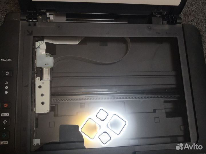 Принтер canon pixma