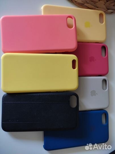 Чехол на iPhone 7