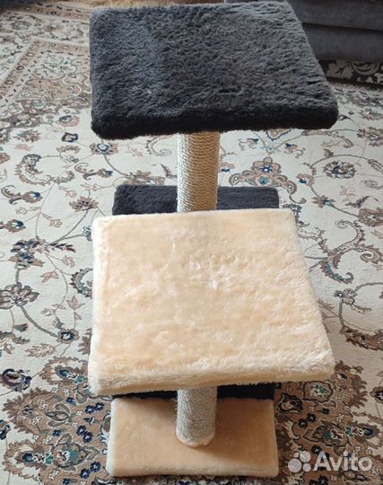 Дом когтеточка