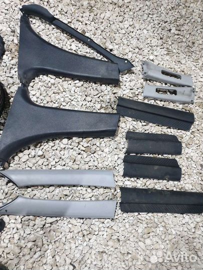 Накладка салона Мазда 6 GG