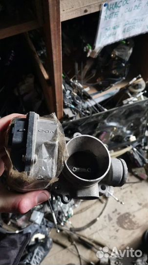 Дросельная заслонка Peugeot Partner M59 1.6