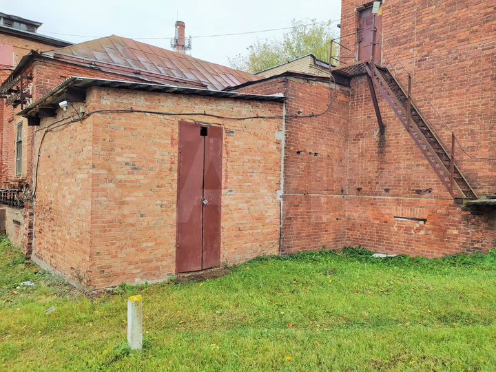 Склад, 14.2 м²