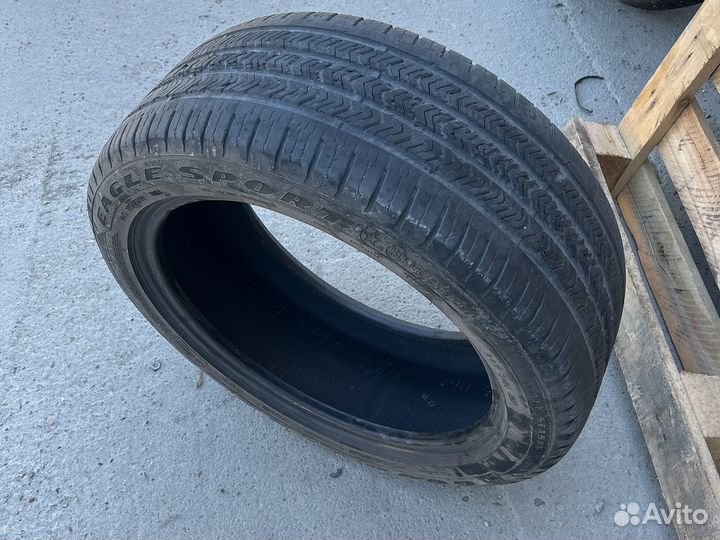 Goodyear Eagle Sport 245/45 R18 100H