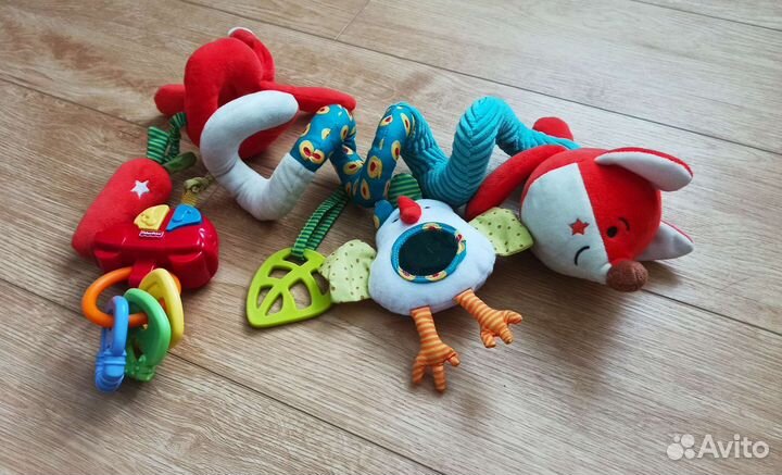 Мобиль, подвесная игрушка