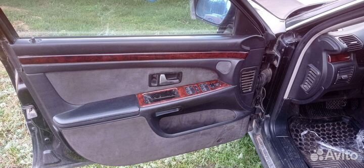 Ауди а8 д2 рестайлинг запчасти