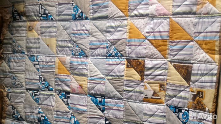 Мебель и интерьер: одеяло новое - продаю