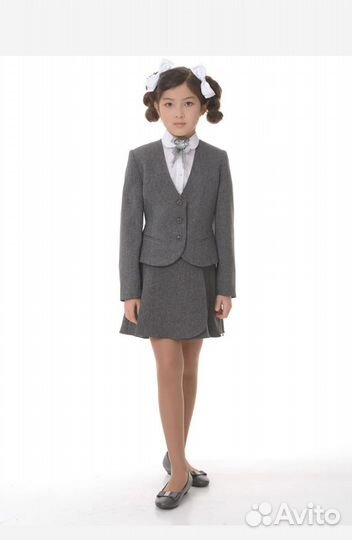 Пиджак школьный Sky Lake для девочки