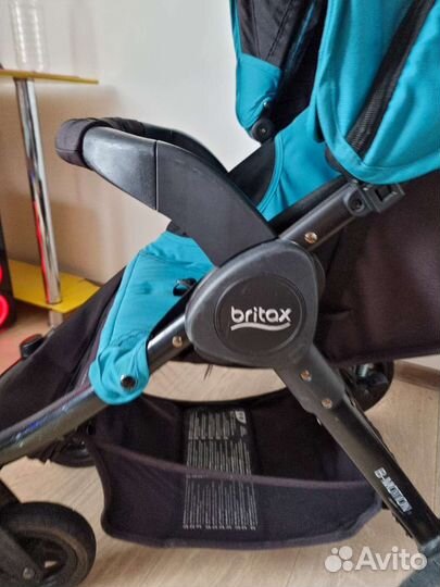 Коляска britax romer b motion