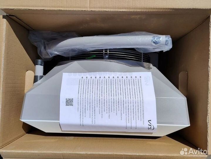 Тепловентилятор volcano