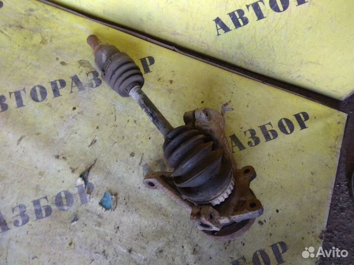 Кулак поворотный передний левый Lifan Breez