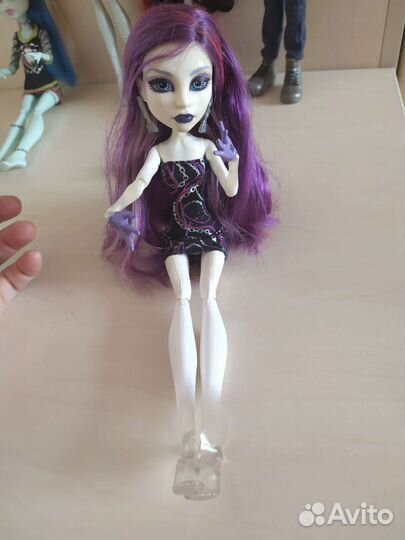 Куклы Монстер Хай пакетом