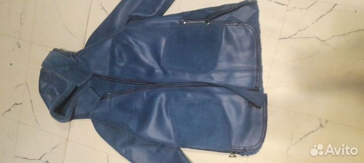 Дубленка 2 стороняя