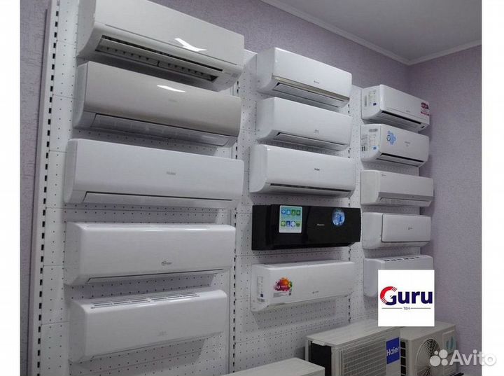 Кондиционеры сплит-системы