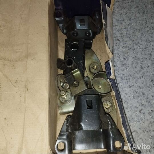 Ремонтный комплект задней опоры двигателя Газ