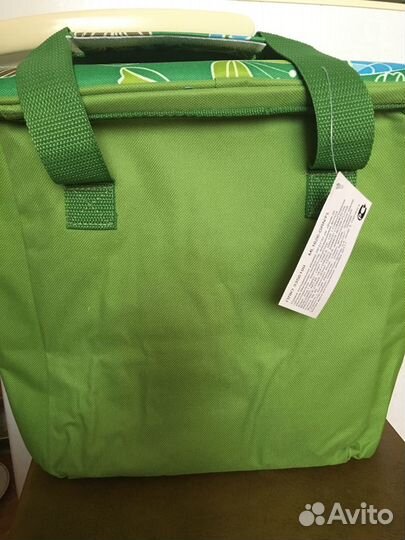 Термосумка р.(29/21/31см) объём 20л