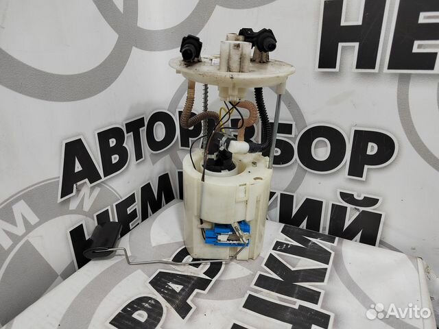 Топливный насос Hyundai Santa Fe 2