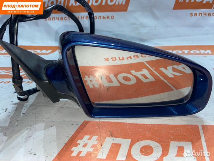 Зеркало наружное правое Audi A4 B7 2007