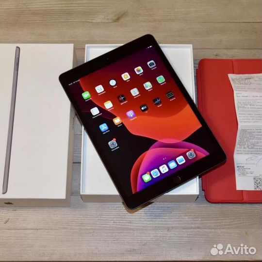 Как новый iPad 2020 10.2” 32GB Wi-Fi Space Gray