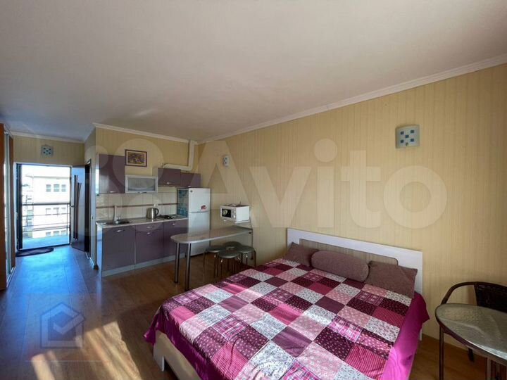 1-к. квартира, 32 м², 3/3 эт.