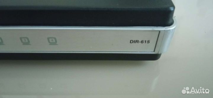 Роутер D-rink DIR615