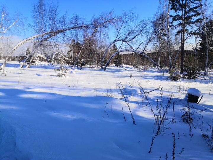 Участок 12 сот. (ИЖС)