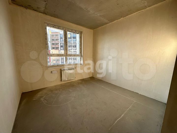 2-к. квартира, 51 м², 20/25 эт.